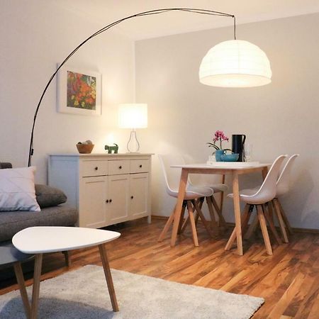 Ferienwohnung Sandwig 글룩스부르크 외부 사진