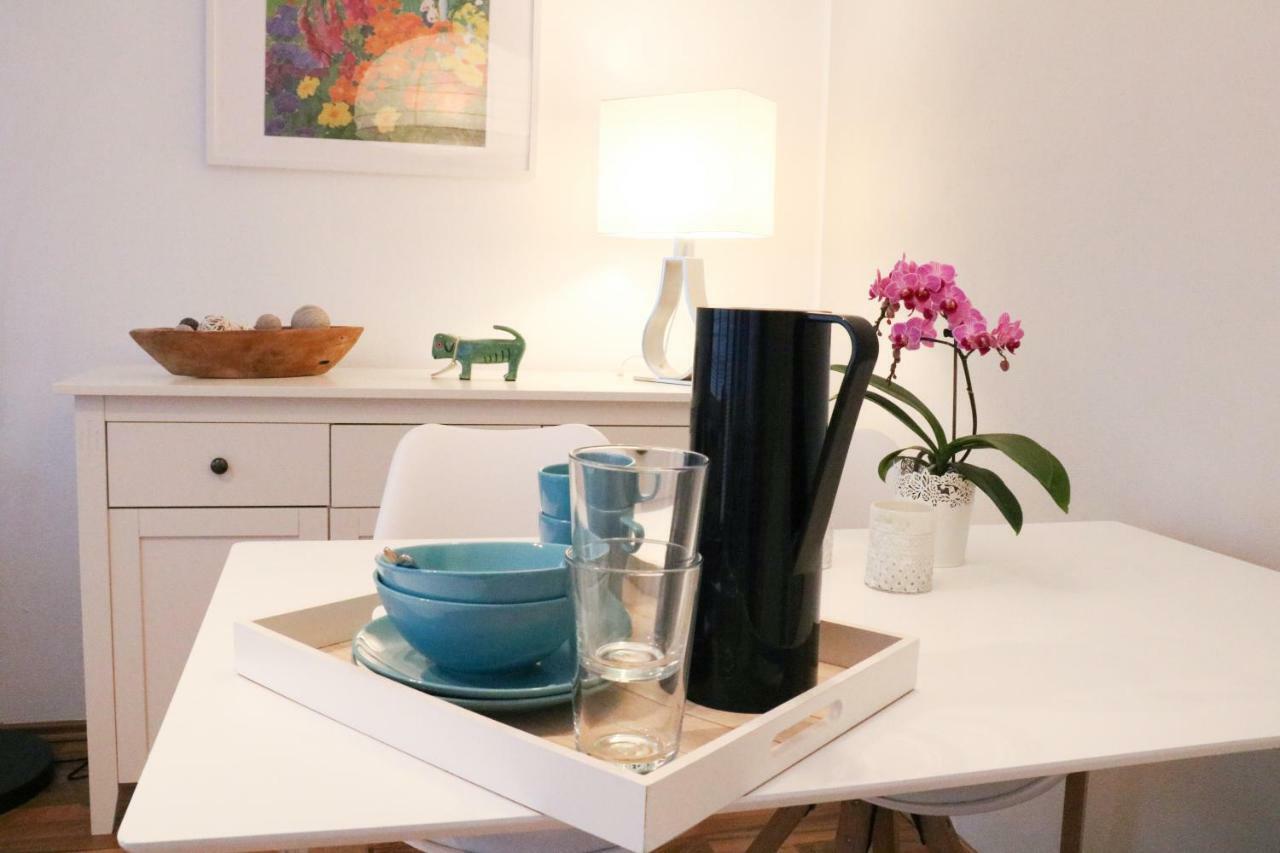 Ferienwohnung Sandwig 글룩스부르크 외부 사진