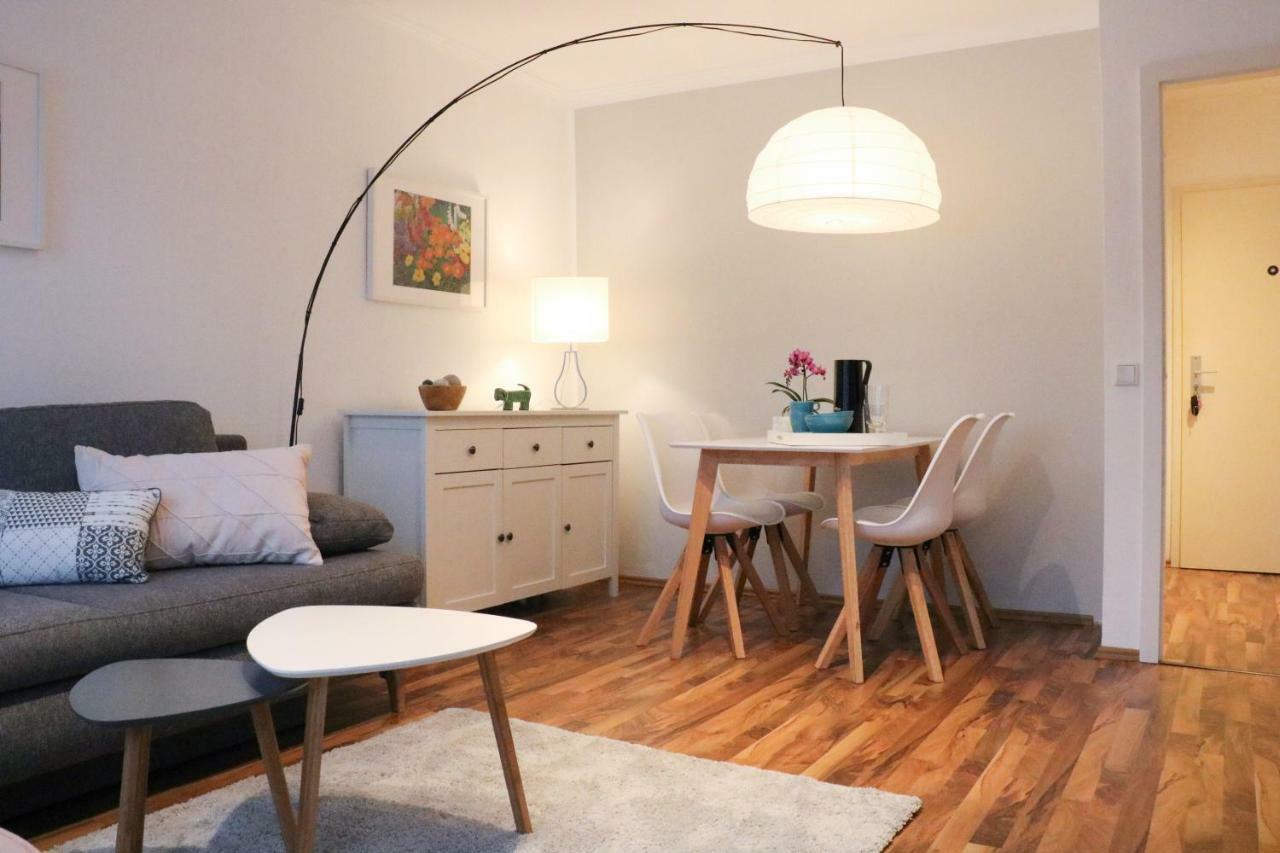 Ferienwohnung Sandwig 글룩스부르크 외부 사진