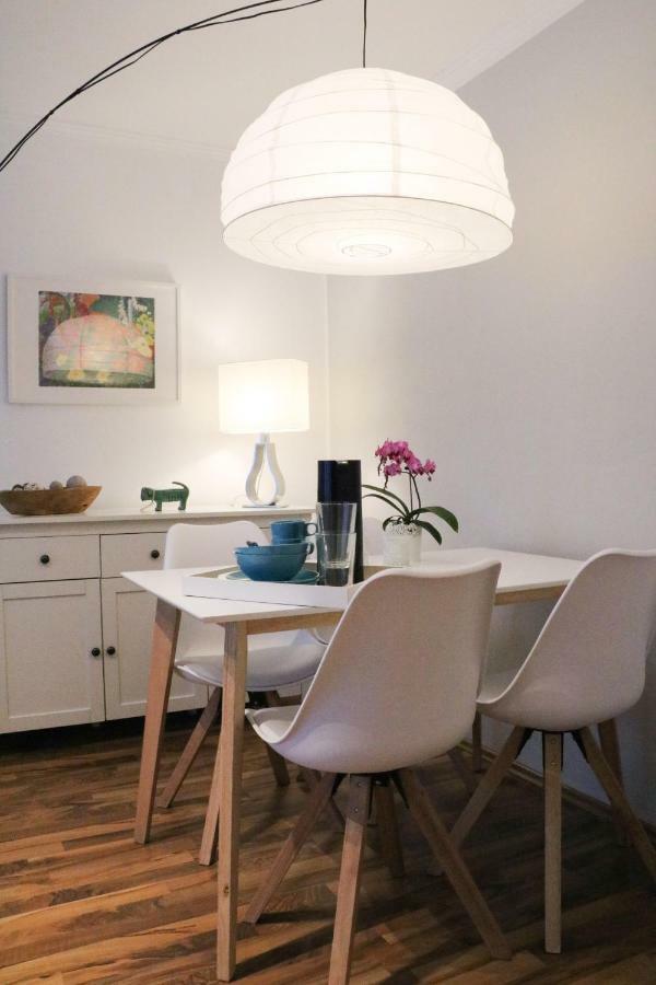 Ferienwohnung Sandwig 글룩스부르크 외부 사진