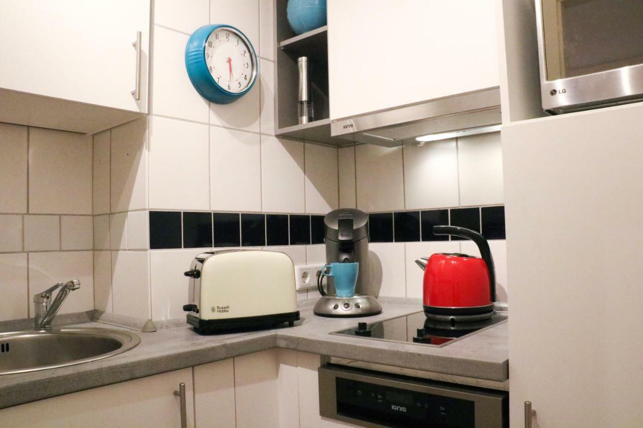 Ferienwohnung Sandwig 글룩스부르크 외부 사진
