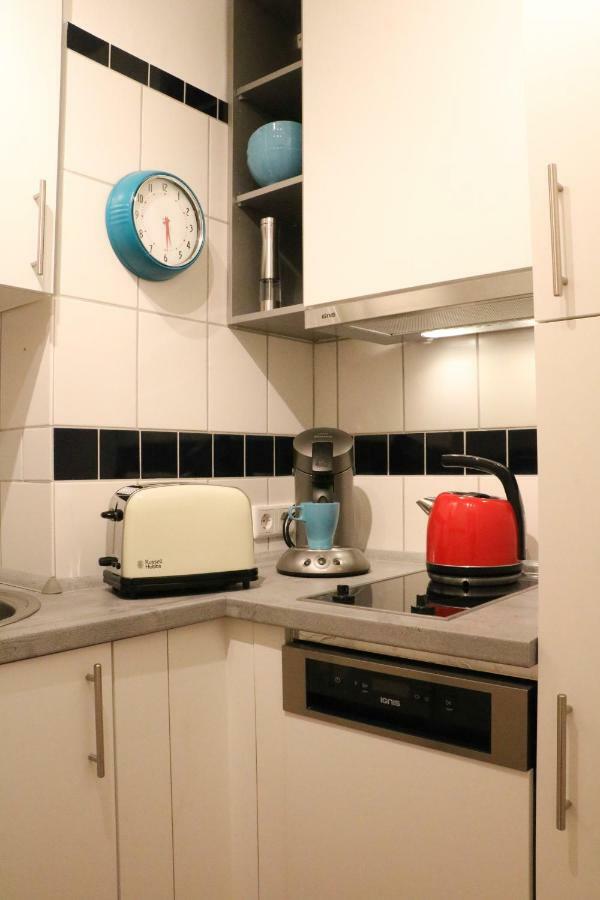 Ferienwohnung Sandwig 글룩스부르크 외부 사진
