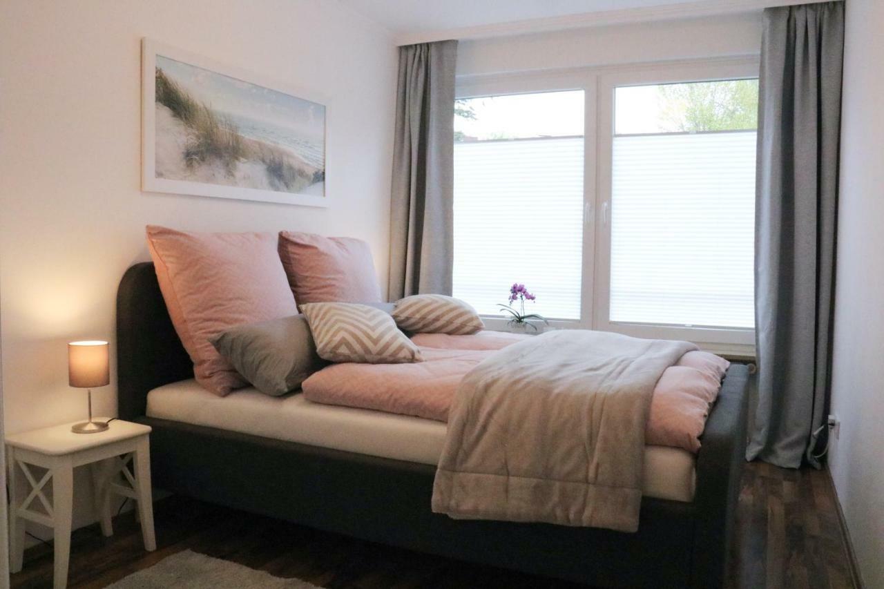 Ferienwohnung Sandwig 글룩스부르크 외부 사진