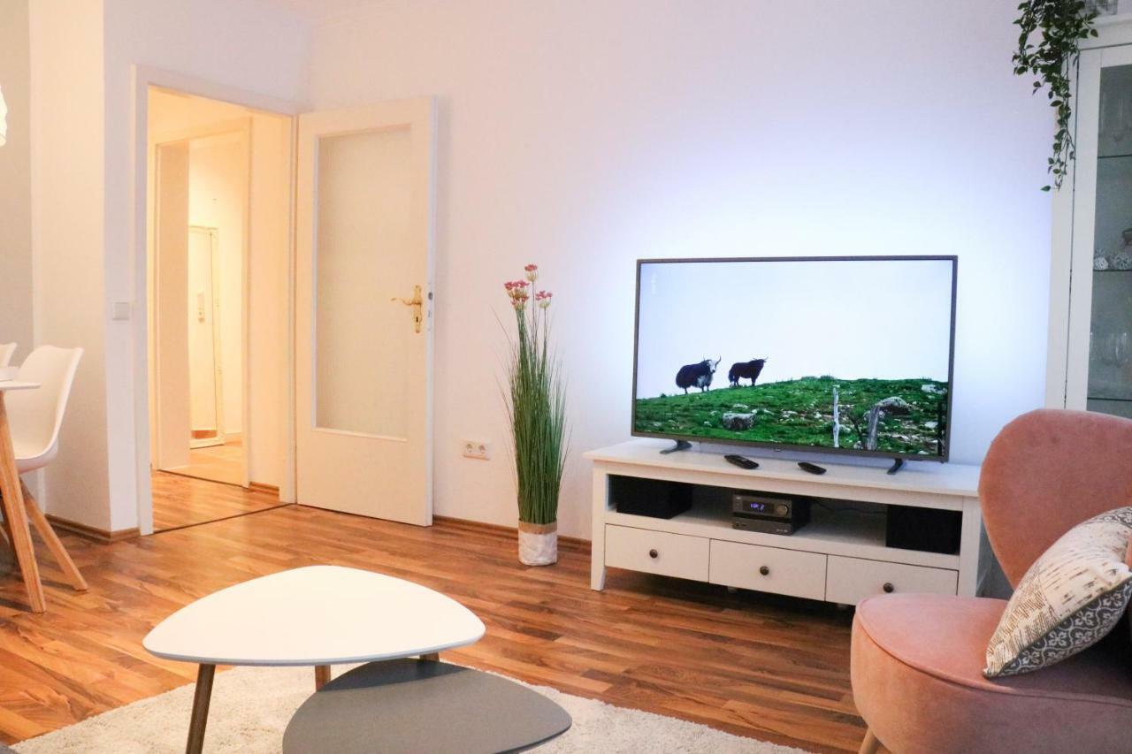 Ferienwohnung Sandwig 글룩스부르크 외부 사진